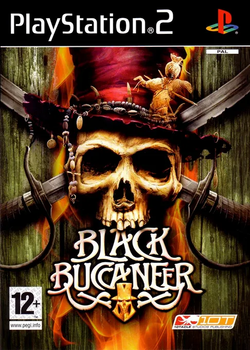 Black Buccaneer (Europe) (En,Fr,De,Es,It)